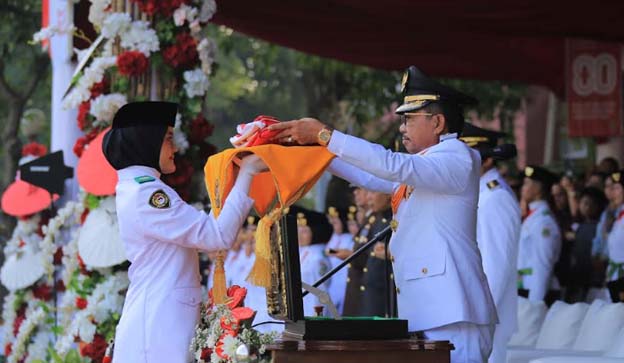 HUT ke-80 RI, Sachrudin: Pemkot Hadirkan Kado Istimewa untuk Warga