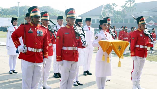 Peringati HUT ke-80 RI, Maesyal Rasyid Tekankan Pelayanan Publik