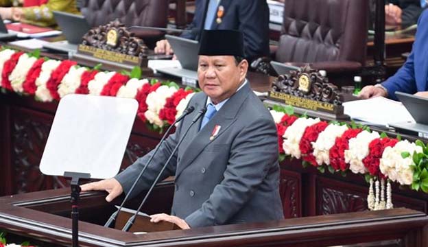 Presiden Prabowo: APBN 2026 Dukung Pembangunan Nasional