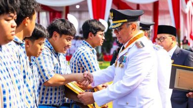 Benyamin Apresiasi Pemuda Berprestasi di Kancah Internasional