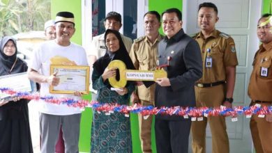 Bupati Tangerang Apresiasi Program Hibah Rumah di Desa Margamulya