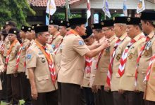 Pemkab Tangerang Gelar Peringatan HUT Ke-64 Gerakan Pramuka