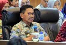 Verifikasi Kota Sehat, Sachrudin: Wujudkan Lingkungan Berkelanjutan