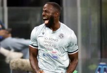 Inter Milan Menderita Kekalahan 2-1 Melawan Udinese di San Siro