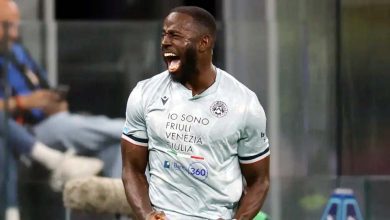 Inter Milan Menderita Kekalahan 2-1 Melawan Udinese di San Siro