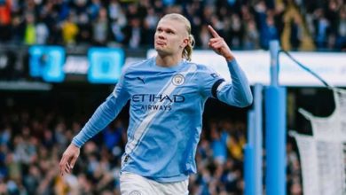 Dua Gol Erling Haaland Bawa Kemenangan City 3-0 Melawan Man Utd