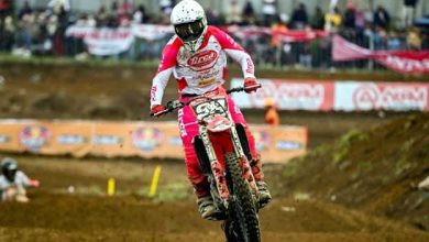 Crosser Astra Honda Optimis Taklukan Seri Keenam Kejurnas 2025