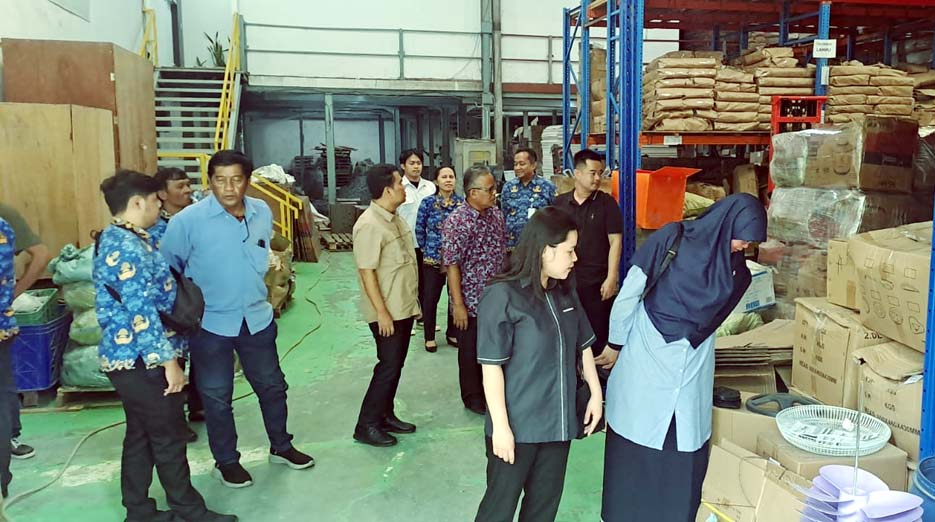 Komisi II DPRD Kota Tangerang Sidak Perusahaan, Tindaklanjuti Aduan Pekerja