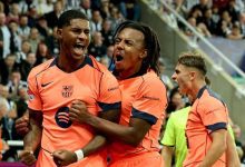 Marcus Rashford Cetak Dua Gol Kemenangan Barcelona Kalahkan Newcastle