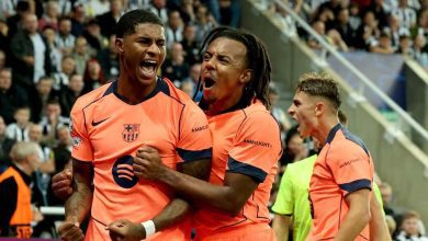 Marcus Rashford Cetak Dua Gol Kemenangan Barcelona Kalahkan Newcastle