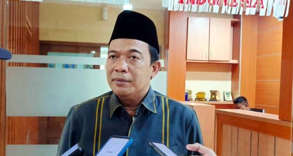Ketua DPRD Kota Tangerang Dorong Pemkot Inovafit Gali Potensi PAD
