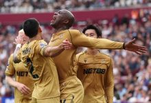 Crystal Palace Kalahkan West Ham 2-1 untuk Perpanjang Rekor Tak Terkalahkan