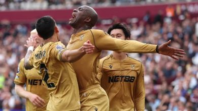 Crystal Palace Kalahkan West Ham 2-1 untuk Perpanjang Rekor Tak Terkalahkan