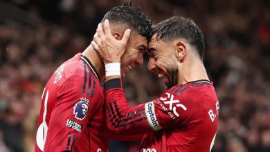Gol Bruno Fernandes dan Casemiro Bawa Man Utd Kalahkan Chelsea 2-1