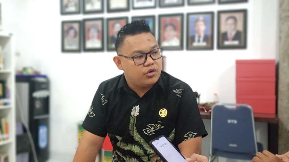 Anggota Komisi I DPRD Kota Tangerang Dukung Pengembangan Infrastruktur