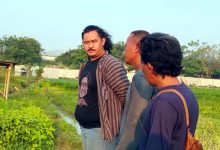 Peringati Hari Tani, Wakil DPRD Kota Tangerang Serap Aspirasi Petani Kecil