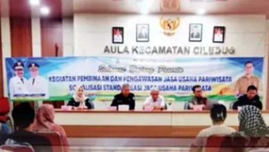 Disbudpar Kota Tangerang Berikan Pelatihan 350 Pelaku Kuliner untuk Naik Kelas