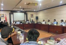 Keluhkan Banjir, Warga Poris Mengadu ke Komisi IV DPRD Kota Tangerang
