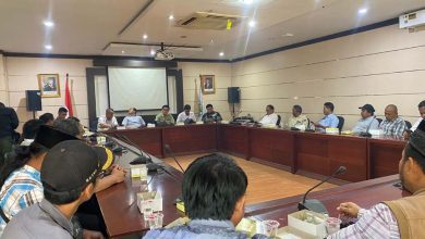 Keluhkan Banjir, Warga Poris Mengadu ke Komisi IV DPRD Kota Tangerang