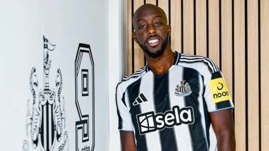 Yoane Wissa Resmi Bergabung dengan Newcastle United