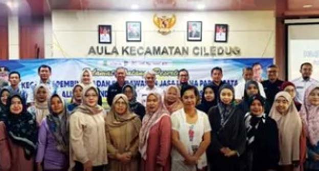 Disbudpar Kota Tangerang Berikan Pelatihan 350 Pelaku Kuliner untuk Naik Kelas