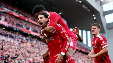 Dominik Szoboszlai Membawa Liverpool Bungkam Arsenal 1-0