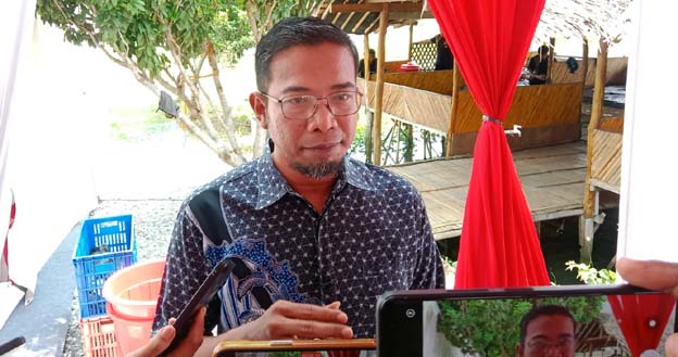 Kabel Udara di Kota Serang Akan Direlokasi ke Bawah Tanah