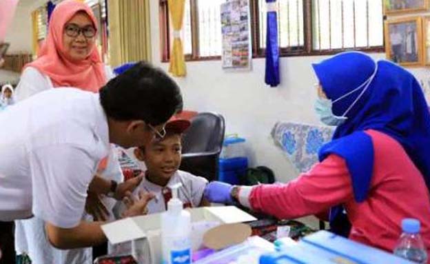 Dinkes Kota Tangerang Tekankan Pentingnya Imunisasi untuk Cegah Difteri