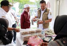 Gerakkan Ekonomi, Festival UMKM Ngider Hadir di Kecamatan Kronjo