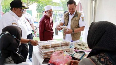 Gerakkan Ekonomi, Festival UMKM Ngider Hadir di Kecamatan Kronjo