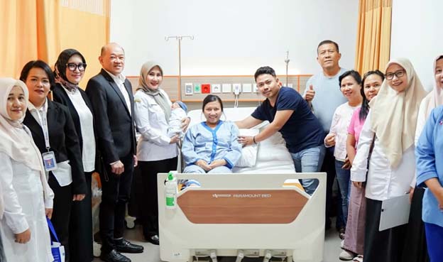 Inovasi Balung Anak, Pemkab Serang dan RS Bethsaida Hospital Teken PKS