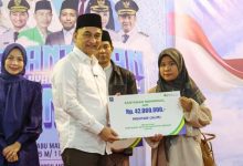 Wagub Banten Tekankan Peran Pesantren dalam Pembangunan SDM