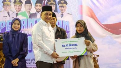 Wagub Banten Tekankan Peran Pesantren dalam Pembangunan SDM