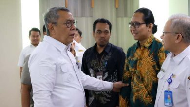 Benyamin Davnie Perintahkan OPD Tingkatkan Pelayanan Bagi Disabilitas