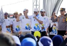 HUT ke-31 Kedaung Baru, Sachrudin: Jaga Semangat untuk Kesejahteraan Warga