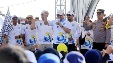 HUT ke-31 Kedaung Baru, Sachrudin: Jaga Semangat untuk Kesejahteraan Warga