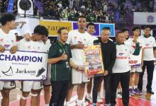 Honda DBL Jakarta East Region 2025: Al-Maruf Ukir Raih Dua Trofi di GOR Ciracas