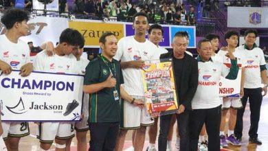 Honda DBL Jakarta East Region 2025: Al-Maruf Ukir Raih Dua Trofi di GOR Ciracas