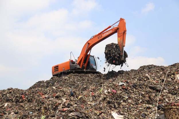 Pemkot Tangerang Usulkan Revitalisasi Sistem IPL TPA Rawa Kucing