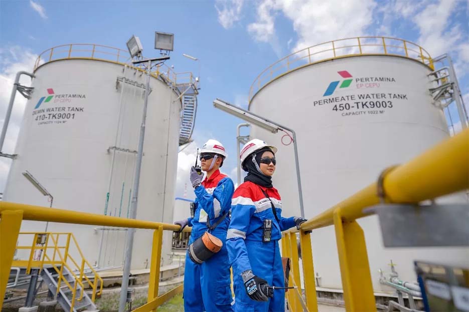ASCOPE 50 Tahun, Pertamina Perluas Kerja Sama Energi di Asia Tenggara
