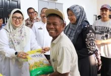 Pemkab Tangerang Gelar Gerakan Pangan Murah di Tigaraksa