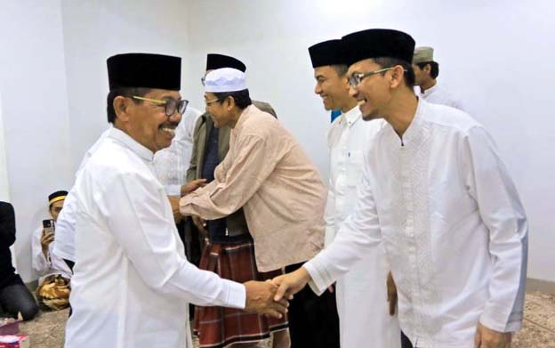 Hadiri Maulid, Sachrudin: Perkuat Pembangunan Berlandaskan Nilai Agama