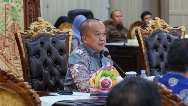 Pemprov Banten Perkuat Pencegahan Korupsi Melalui IPKD MCSP