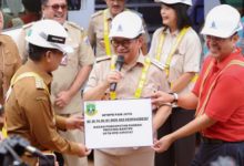 Andra Soni Perkuat Kolaborasi dan Sinergi dengan Gubernur Jakarta