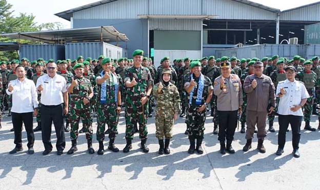 Bupati Serang Harap TNI Jadi Motor Penggerak Swasembada Pangan