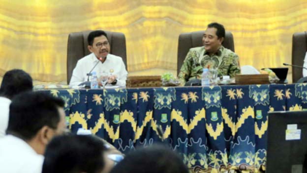 Kemendagri Apresiasi Kota Tangerang, Sachrudin: Sinergi Semua Pihak