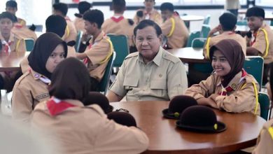 Presiden Pastikan Fasilitas Layak, 100 Sekolah Rakyat Sudah Beroperasi