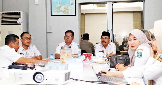 Pemkab Serang Bentuk Tim Satgas Percepatan Program MBG