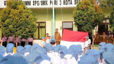 Target Program Sekolah Gratis di Banten Tahap Dua Rampung September