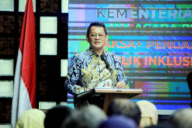 Kemenpan RB Apresiasi Inovasi Fitur LAKSA+ Kota Tangerang